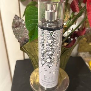 Ballet Nights Fine Fragrance Mist by Bath & Body. 8FL oz/236ML